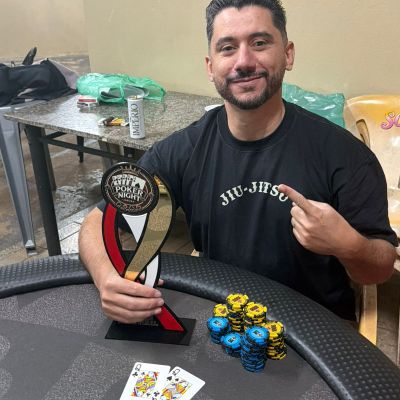 Momento Poker Night